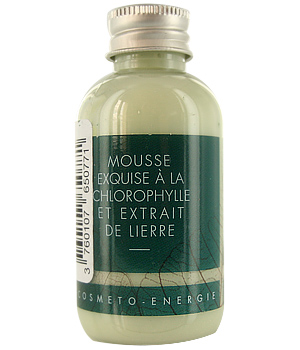 Vous Mousse Exquise au Lierre et à la Chlorophylle 50ml