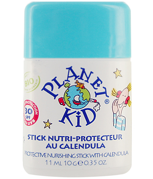 Planet Kid Stick Nutri Protecteur au Calendula 10g