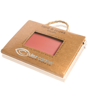 Fard � joues n�57 vieux rose 6.5g Couleur Caramel