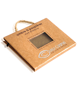 Ombre � paupi�res n�107 Bananier 2.5g Couleur Caramel