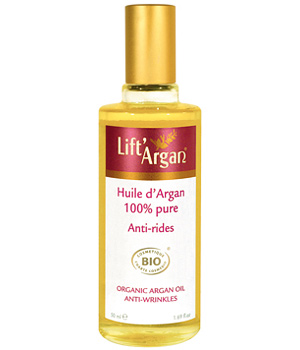 Natessance Huile d'Argan 100% pure Lift'Argan 50ml