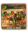 Puzzle Les Enfants De Jeanne Lagarde: Autour Du La M�che Rebelle