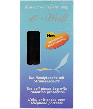 Etui anti ondes t�l�phone mobile Rentree Ecologique