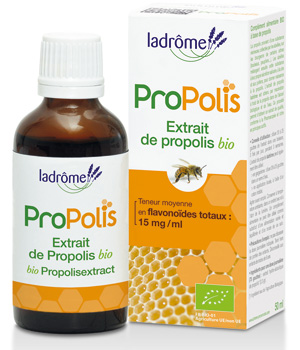 Extrait de plante � la Propolis 50ml Ladrome
