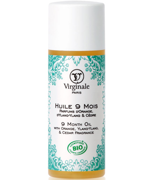 Huile 9 mois pour moi Virginale Virginale