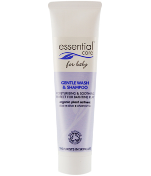 Baby gentle wash & shampoo 30ml