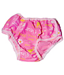 Couche Lavable Pour Piscine Fleurs Rose Taille L (9 � Popolini