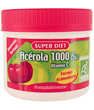 Ac�rola Bio 1000 Vitamine C Maxi Pot De 60 Superdiet