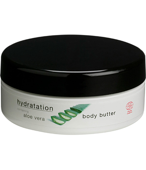 Beurre Corps hydratation intense Aloe Vera 200ml Greenland