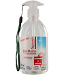 Gel Mains Hydroalcoolique Assainissant Naturado