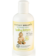 Lait Nettoyant B�b� Camomille, Alo� V�ra Et Vitamine E Bentley Organic