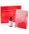 Coffret Massage Sensuel + Huile De Massage Ylang Ylang 100ml Ed. Marabout