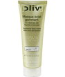 Masque �clat Gommant Olivier Th� Vert Edelweiss Aloe Vera La Claree