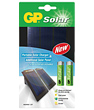 Chargeur Solaire De Batteries Formats Aa Ou Gp Battery