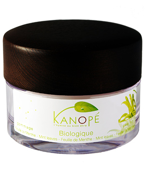 Kanopé - Mint Leaf scrub 100ml