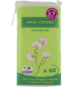 60 maxi coton bio commerce �quitable 90X110mm