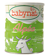 Aliment Pour Enfants � Base De Lait De Ch�vre � Partir De 12mois Babynat