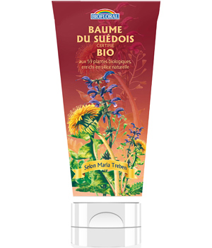 Baume du Su�?©dois Biofloral