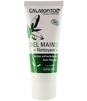 Calmofitol - Calmofitol antibacterial hand gel 40g
