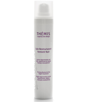 Themis - Firming restructuring night treatment with Sea Buckthorn 50ml