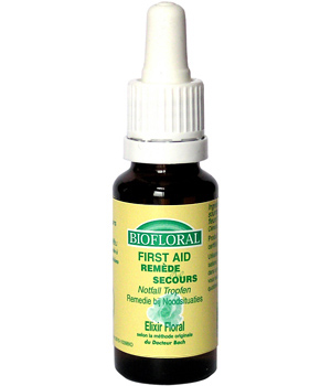 Complexe n�39 Rem�de de secours en compte goutte Biofloral Biofloral