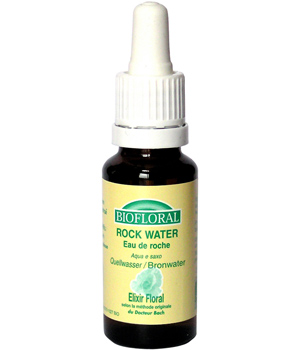 Elixir Rock Water n� 27 Eau de roche Biofloral Biofloral