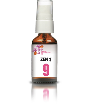 Complexe 9 Stress Pression R�veils nocturnes Fleurs de Bach spray de Les Sens Des Fleurs Les Sens Des Fleurs