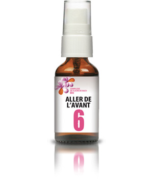 Complexe 6 Intol�rance Refus Entet�ment Fleurs de Bach spray de Les Sens Des Fleurs Les Sens Des Fleurs