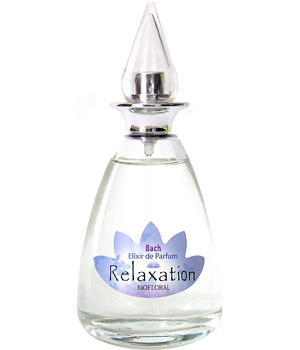 Bach Perfume Elixir   Relaxation