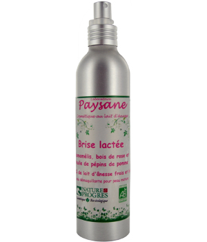 Laboratoire Paysane - Milky breeze with Witch Hazel water, Rosewood & Apple seed oil 200ml
