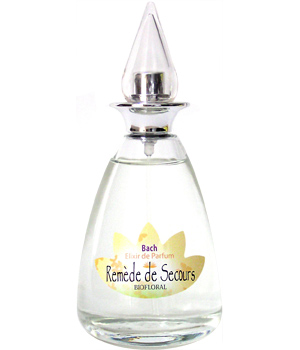 Bach Perfume Elixir   First Aid Remedy 50ml