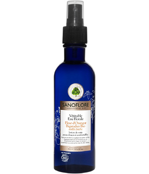 Organic Orange Blossom floral water 200ml