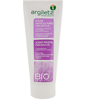 Preventive Joint Paste With Green Clay, Blackcurrant, Horsetail & Nettle