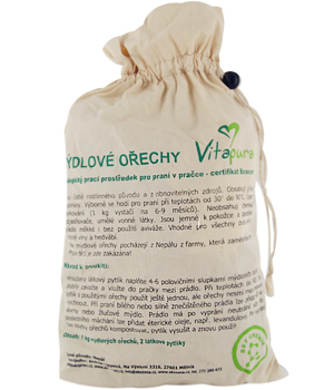 Noix de lavage indienne 100% �?©cologique Popolini