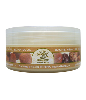 Baume Pieds n�?°5 extra r�?©parateur Le Rituel Extra Doux Chocolat Green Energy Organics