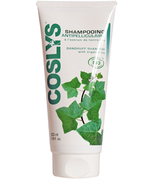 Shampoing antipelliculaire � l'extrait de Lierre Coslys Coslys