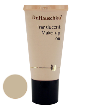 Fond de teint transparent n�?°00 Porcelaine Dr.Hauschka