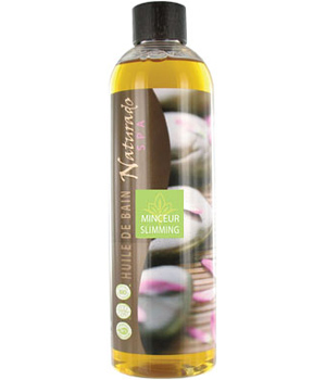 Naturado Huile de bain Minceur 500ml