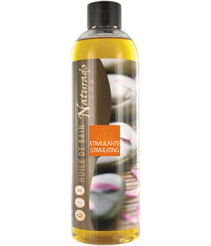 Naturado Huile de bain Stimulante 500ml