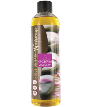 Naturado Huile de bain Circulatoire 500ml