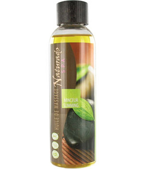 Huile de massage Minceur Naturado
