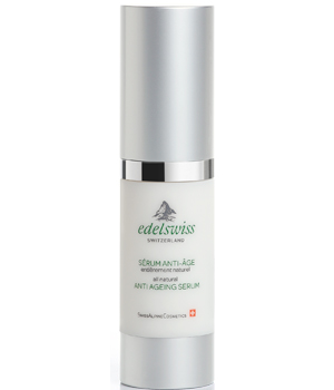 Serum anti �?¢ge revitalisant Edelswiss