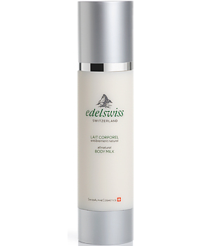 Lait Corporel � l'Edelweiss Edelswiss Edelswiss