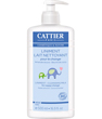Lait Cr�me Pour Le Change Liniment Amande Douce Beurre De Coco Cattier
