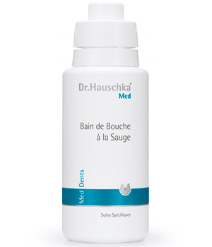 Bain de bouche � la Sauge Dr.Hauschka