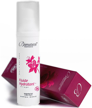 Fluide hydratant Bionatural