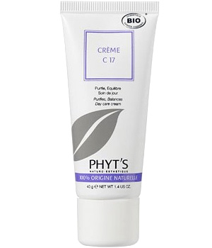 Cr�me du jour C17 peaux grasses Phyts