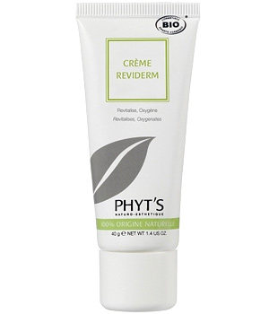 Phyts Crème Reviderm revitalise, oxygène 40g