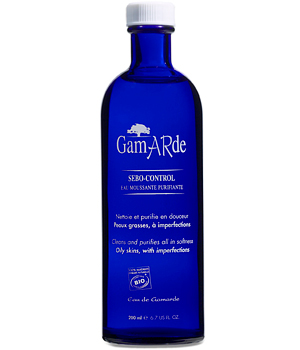 Gamarde - Sebo control Purifying foaming water for oily skins 200ml