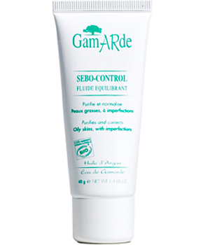 Sebo control Balancing fluid for oily skins 40g
